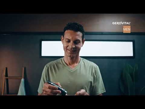 Balsam După Ras cu Mentol – Efect Calmant | Gerovital Men