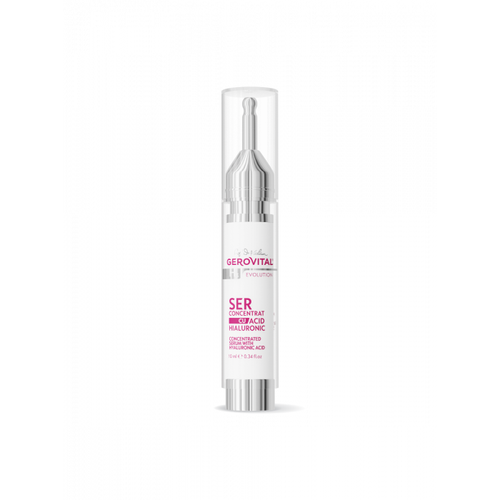 Cremă CC SPF 20 Nuanță Medie Final Touch, Gerovital H3 Evolution, 30 ml