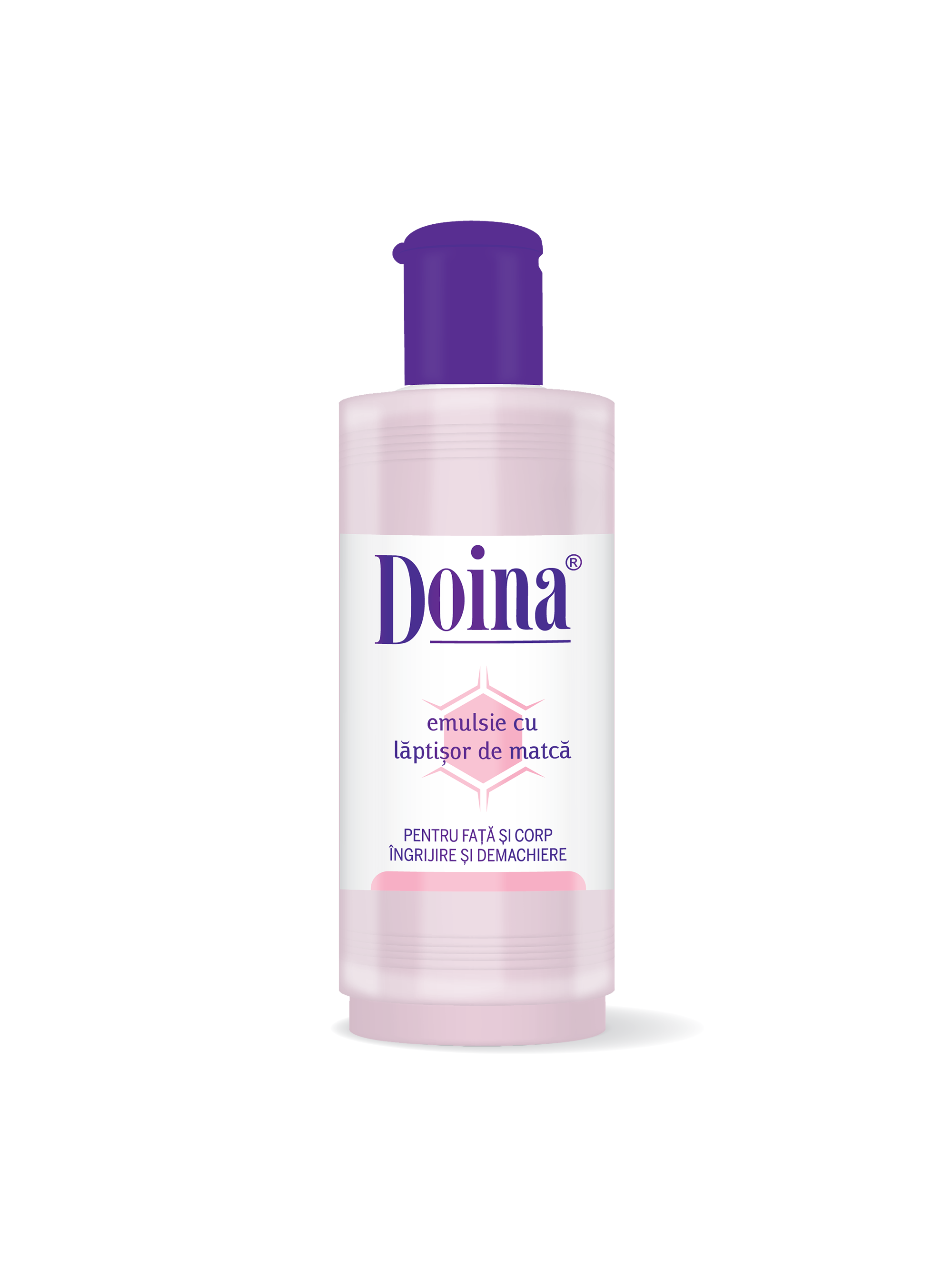 DOINA-EMULSIE CU LAPTISOR DE MATCA