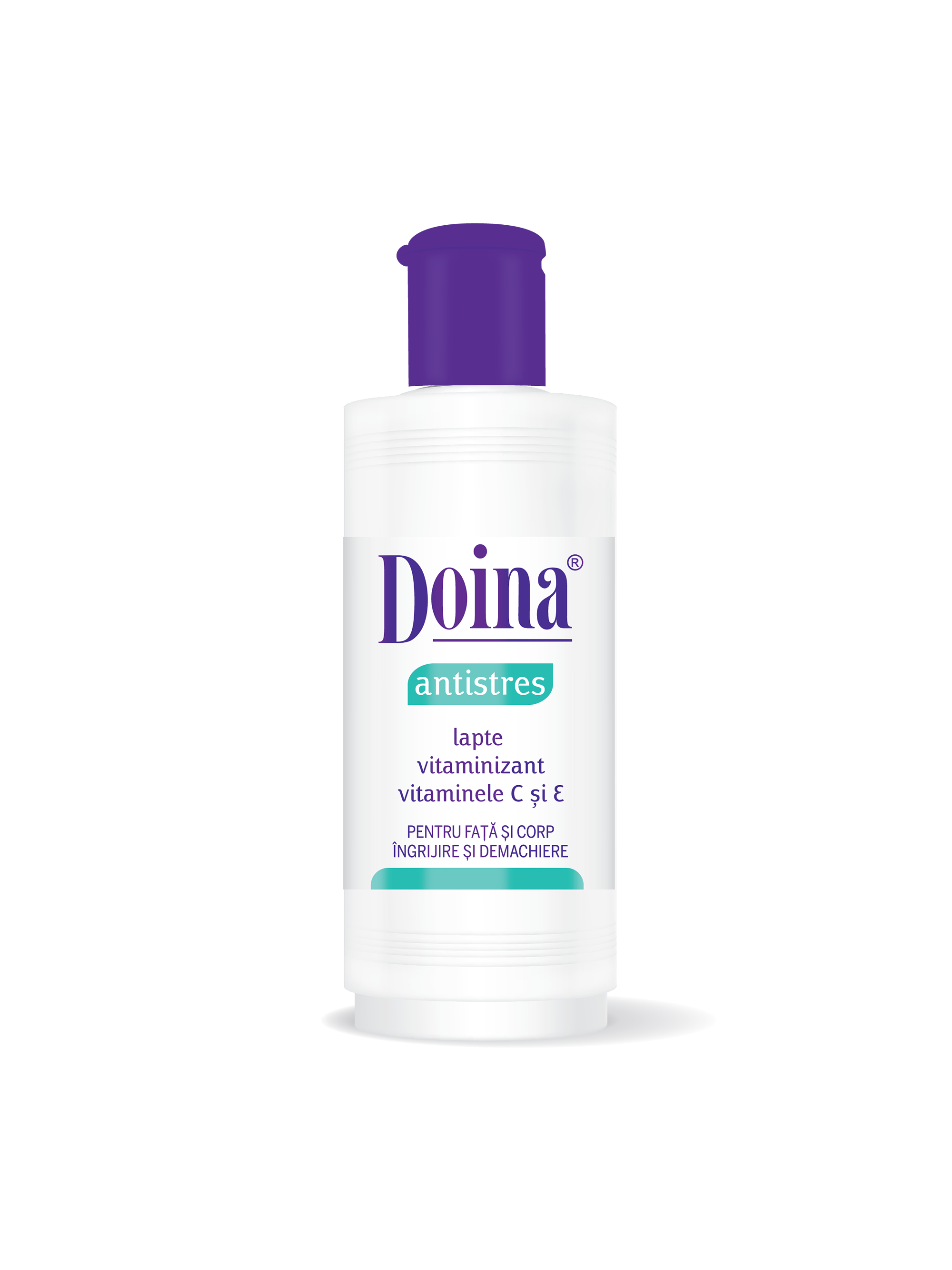 DOINA-LAPTE VITAMINIZANT ANTISTRES