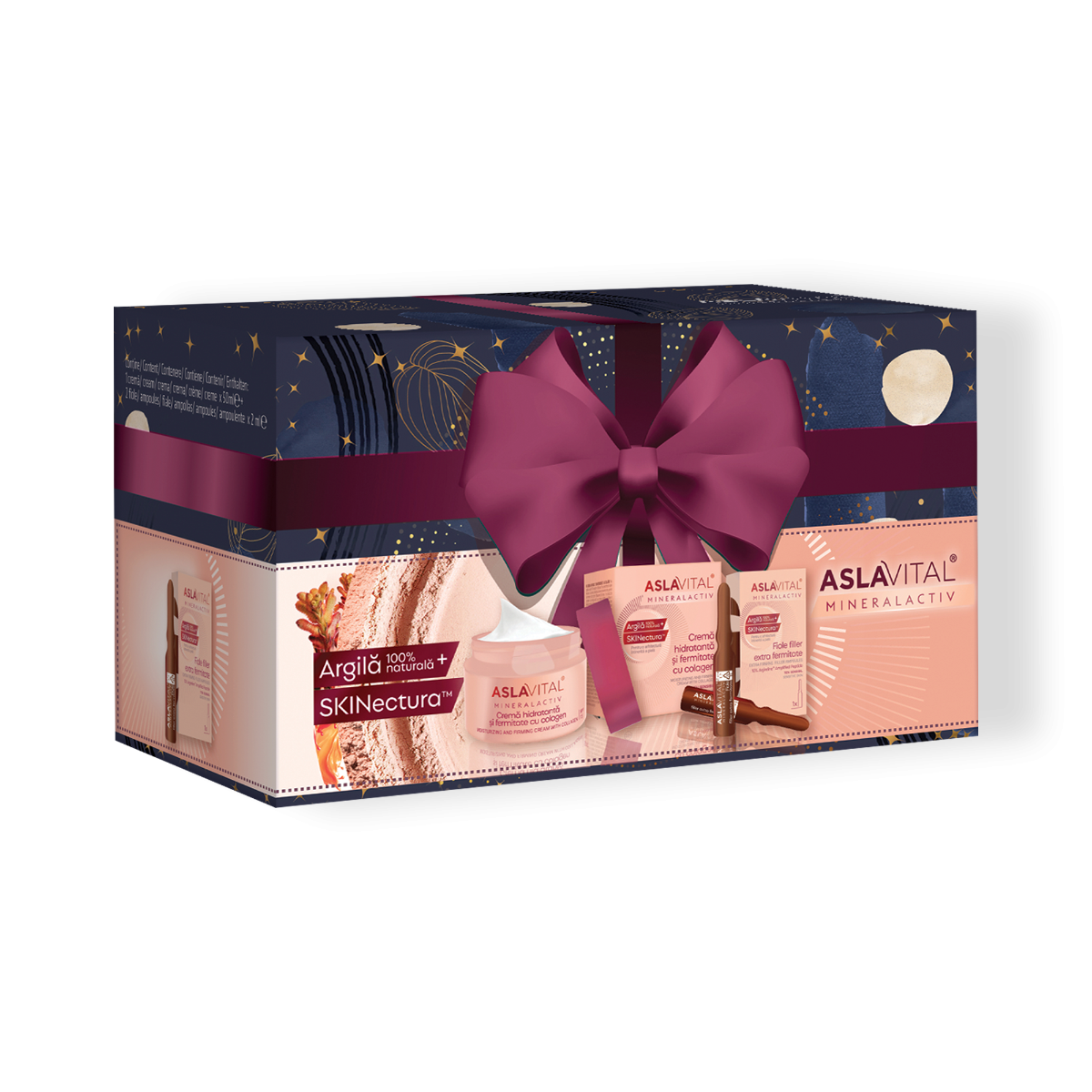 CASETA ASLAVITAL 1140 ASLAVITAL - CREMA HIDRATANTA FERMITATE COLAGEN 50ML