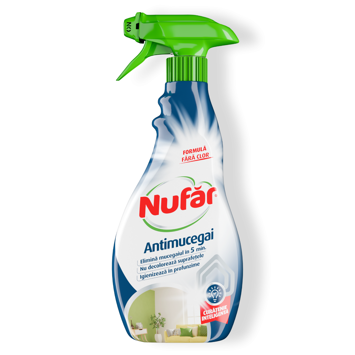 NUFAR-ANTIMUCEGAI