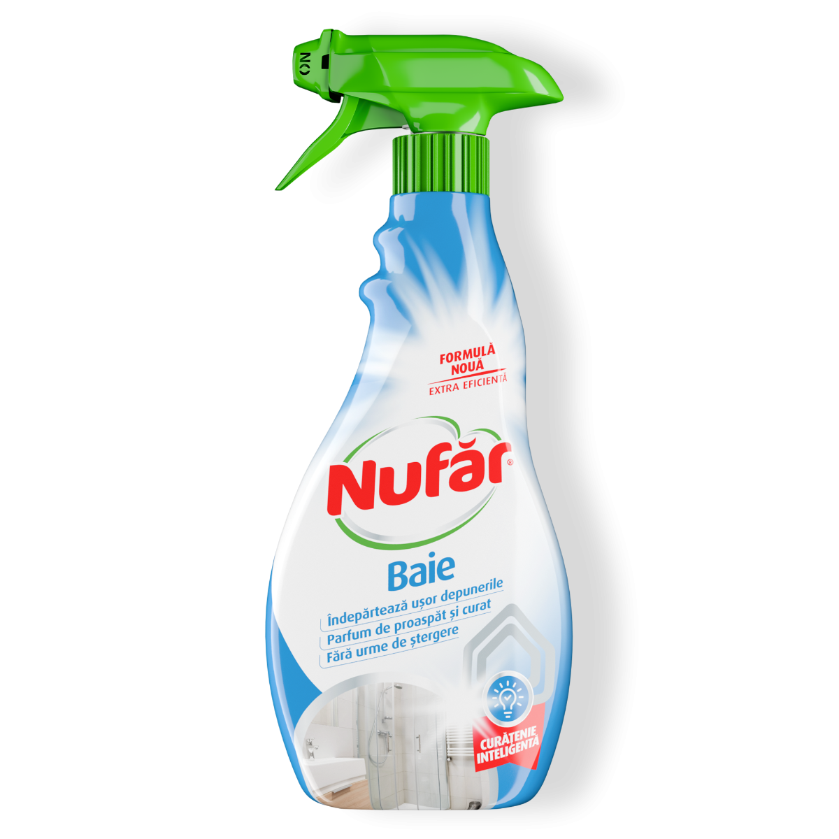 NUFAR-BAIE