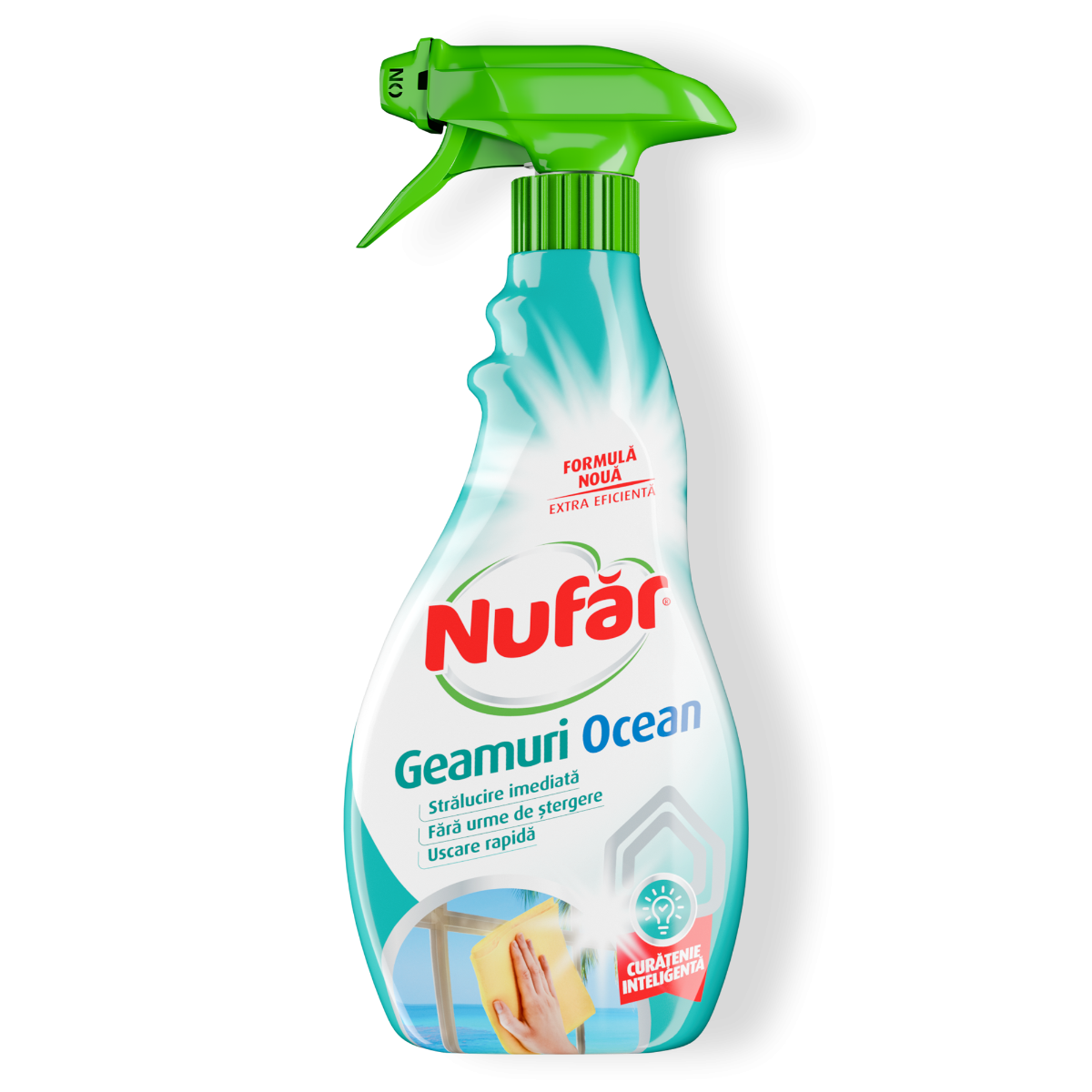 NUFAR-GEAMURI OCEAN