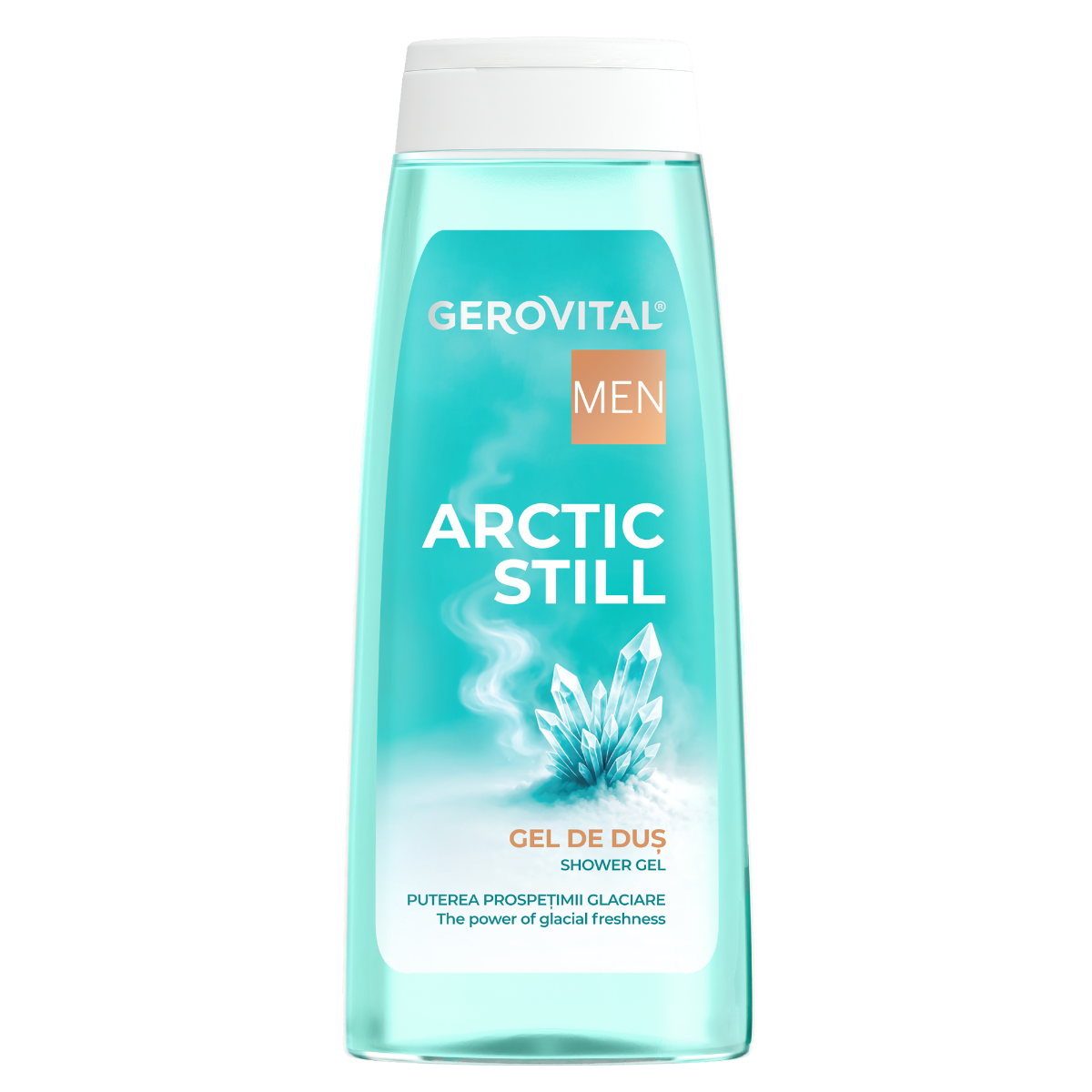 GEROVITAL MEN GEL DE DUS ARCTIC