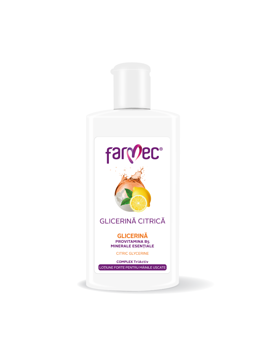 FARMEC-GLICERINA CITRICA