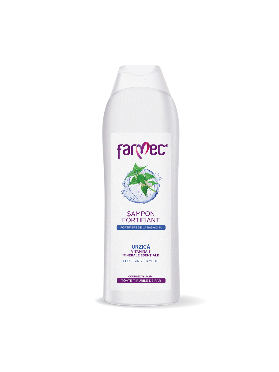 FARMEC-SAMPON FORTIFIANT