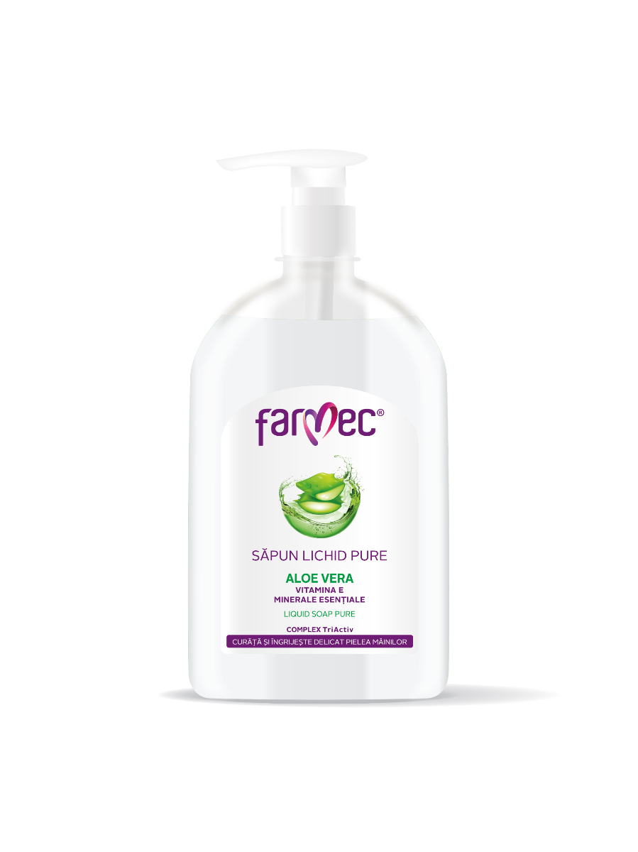 FARMEC-SAPUN LICHID PURE