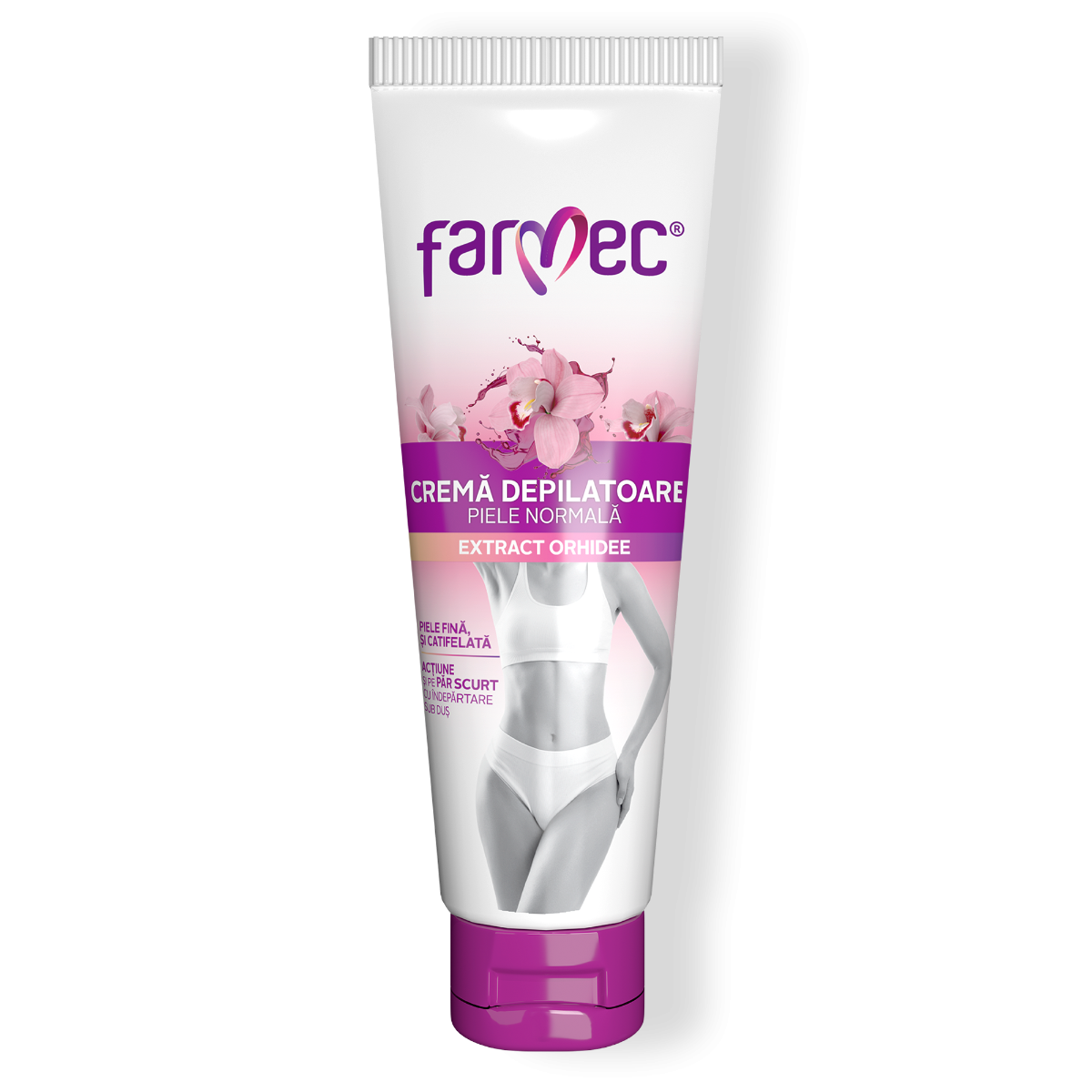 FARMEC-CREMA DEPILATOARE NORMALA ORHIDEE