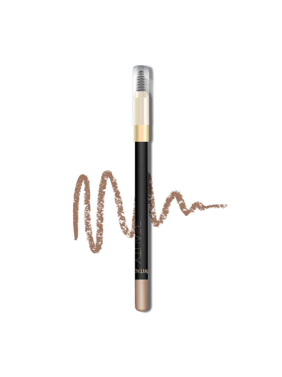 Revers Henna Pro Colors Vopsea Sprancene Maro Inchis 15 G