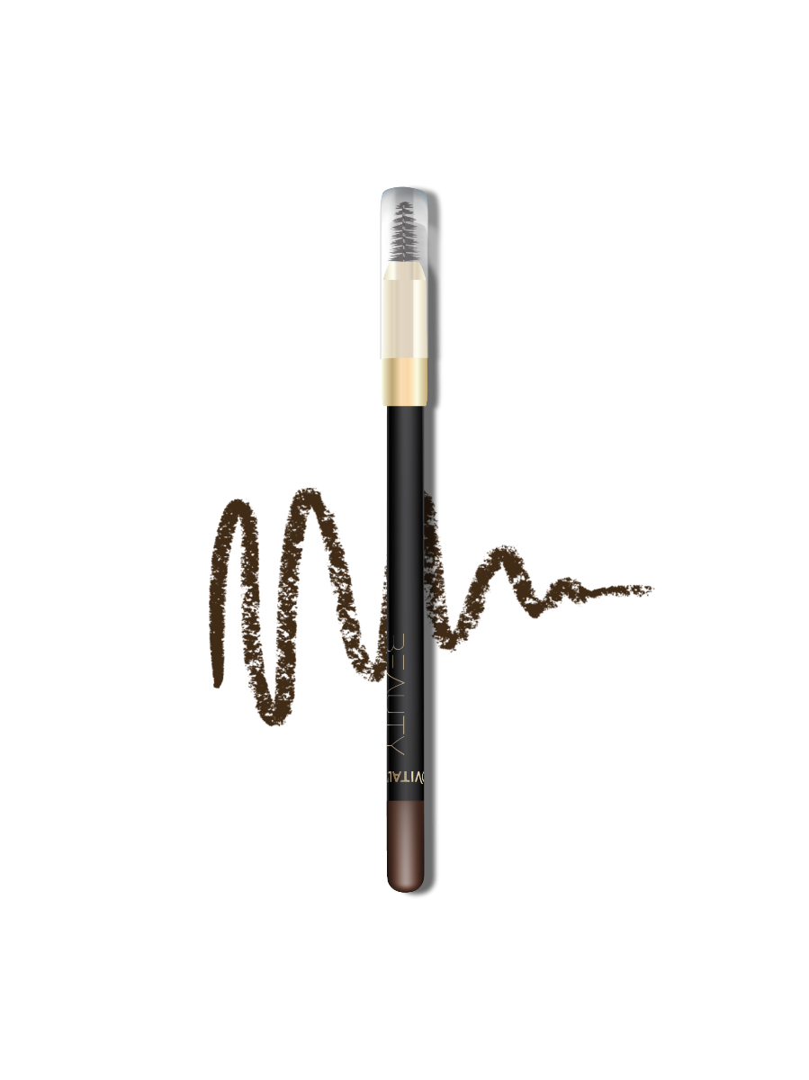 Creion de Sprâncene Dark Brown