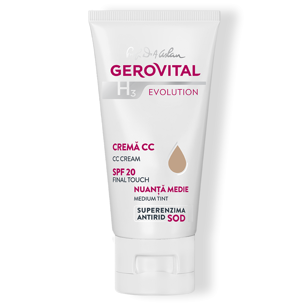 Nivea Sun Crema Gel Fps 30 Protect Dry Touch 175Ml