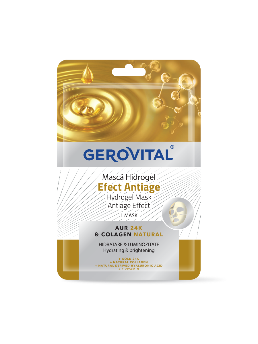 GEROVITAL-MASCA HIDROGEL EFECT ANTIAGE