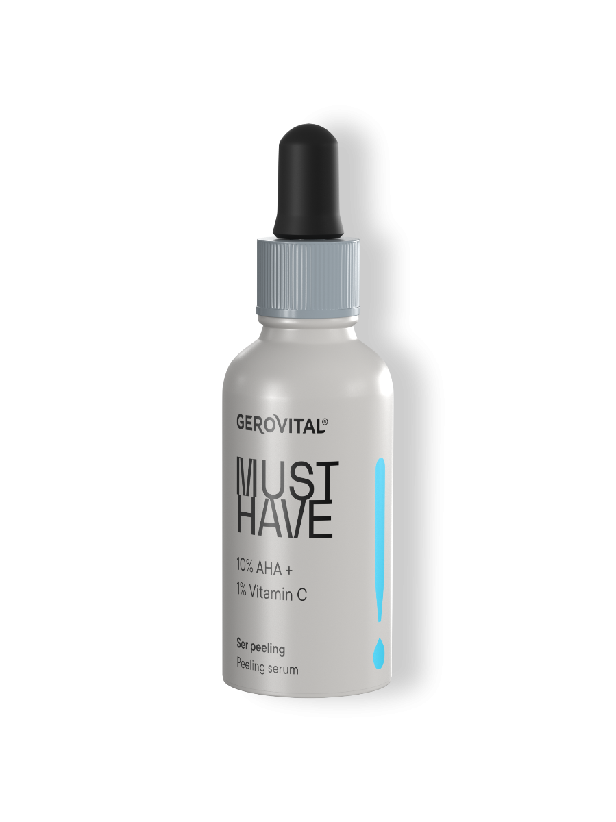 GEROVITAL MUST HAVE-SER PEELING