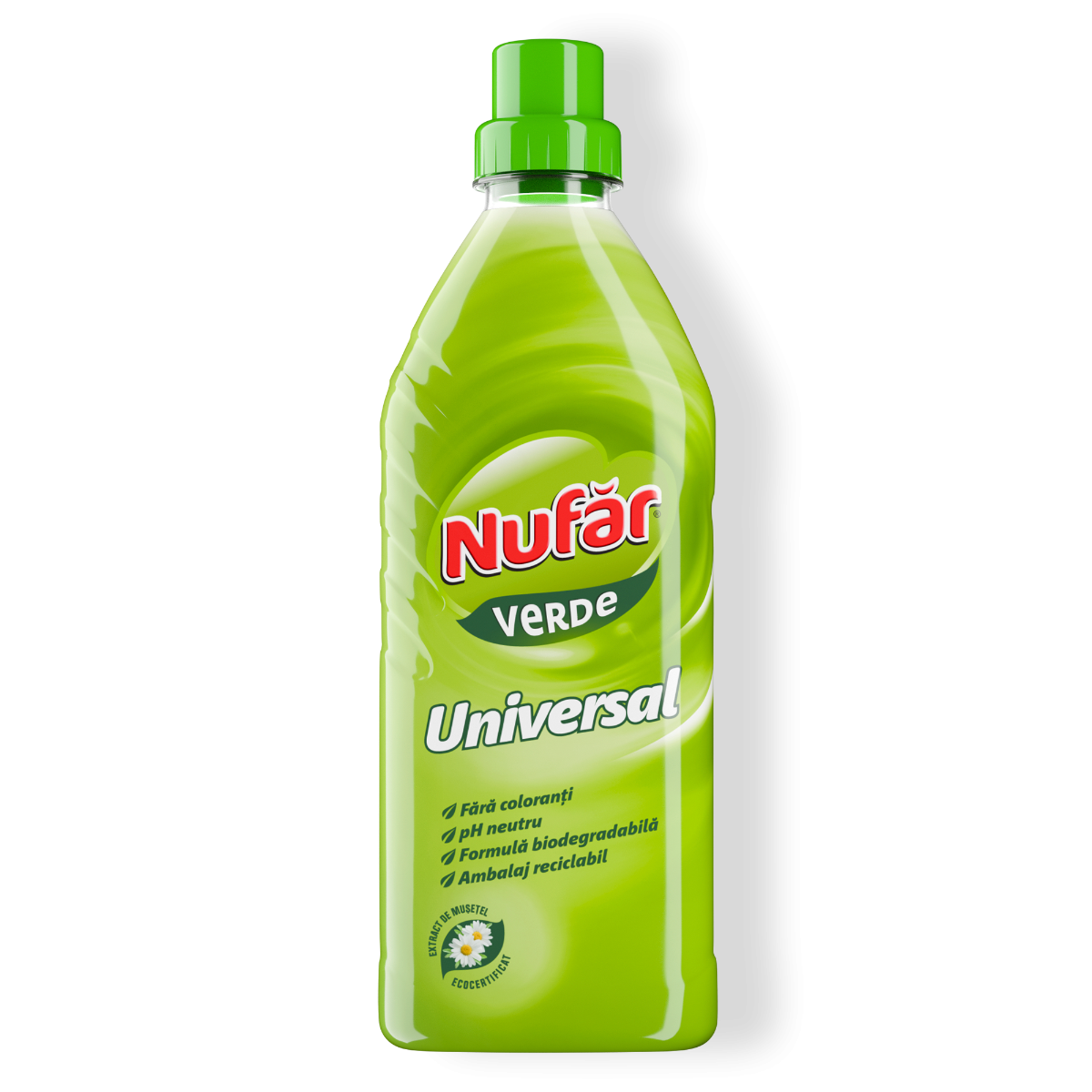 NUFAR VERDE-UNIVERSAL