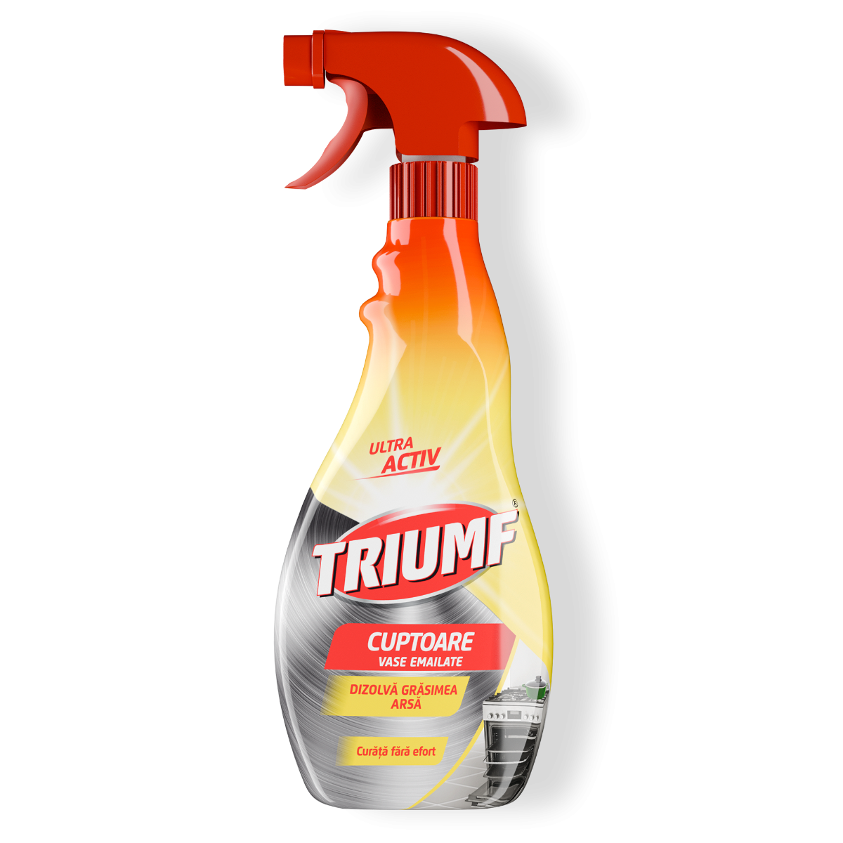 TRIUMF - CUPTOARE VASE EMAILATE (500+250) ml