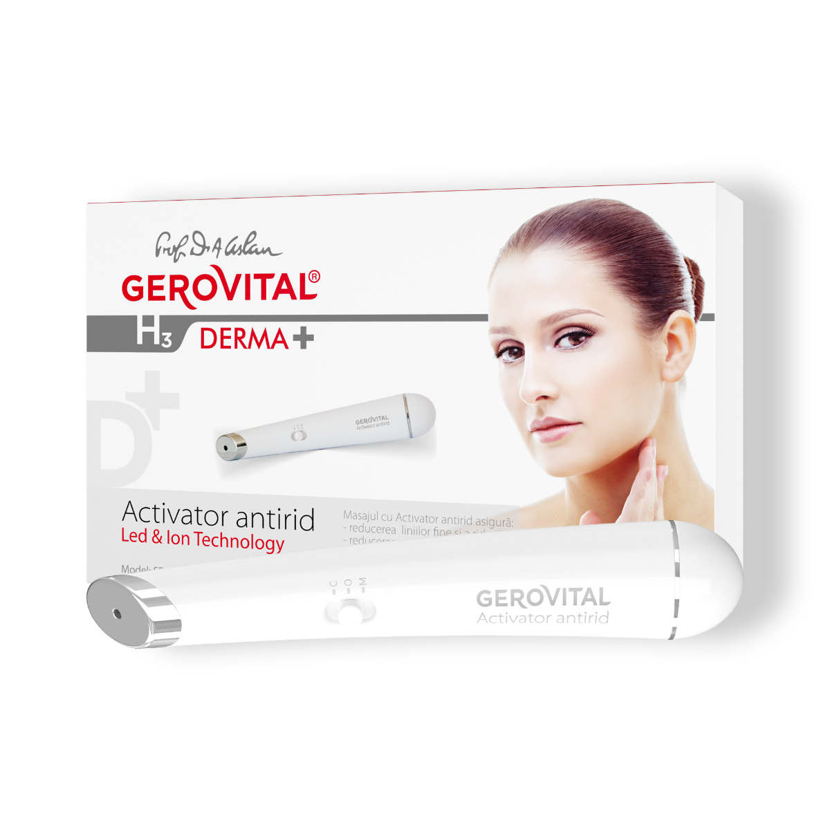 Activator Antirid