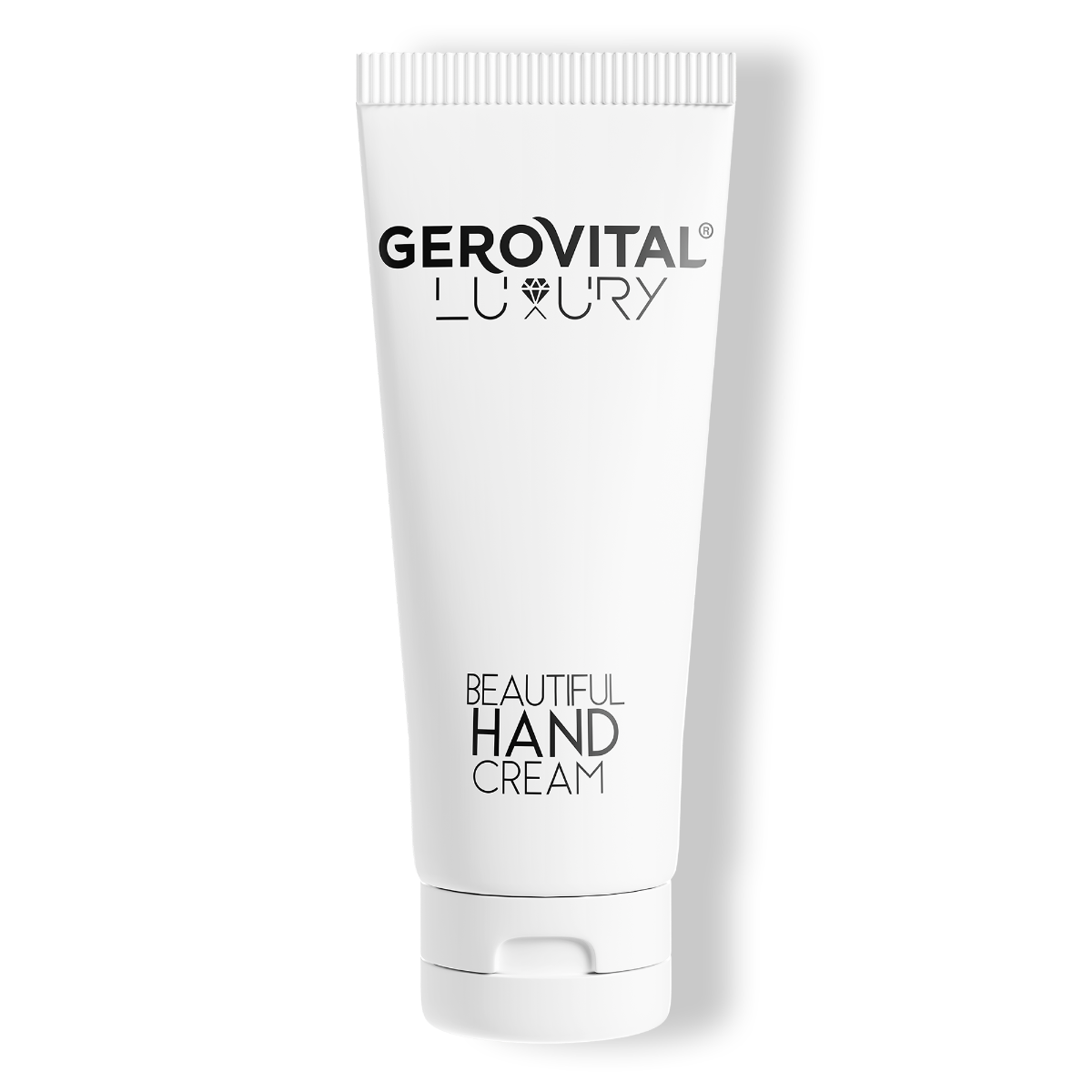 Cremă Mâini Frumoase Cu Ulei De Migdale și Vitamina E – Hidratare, Catifelare și Protecție Antioxidantă, Gerovital Luxury, 100 Ml