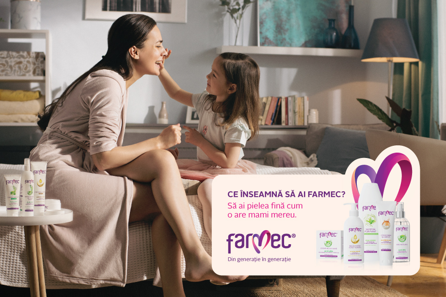 FARMEC - Brand Românesc