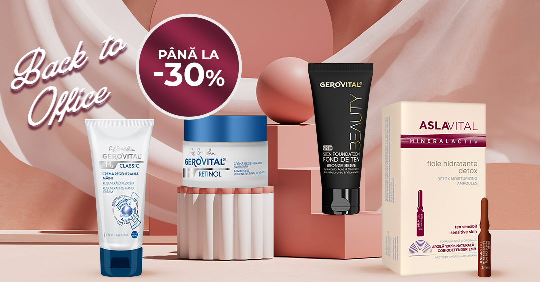 FARMEC - Brand Românesc